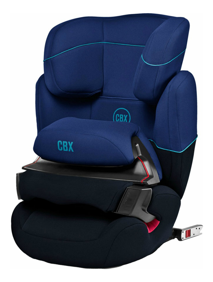 

Автокресло Cybex Isis-Fix цв.синий гр.1/2/3, Isis-Fix