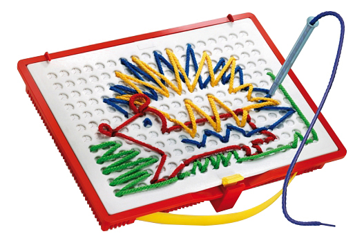 

Набор Quercetti для вышивания Фило, фило