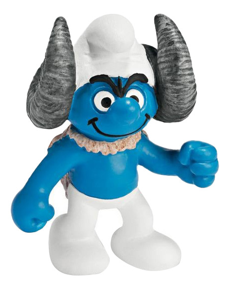 Фигурка персонажа Schleich Гном овен фигурка смурфики гном пловец schleich the smurfs 20736