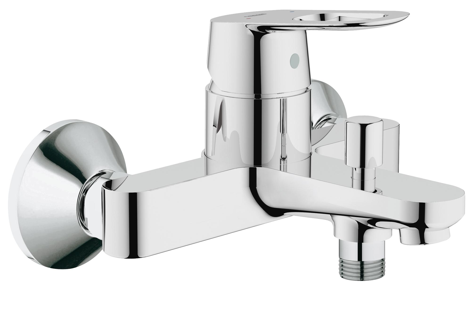 фото Смеситель для ванны grohe startloop 23355000 хром