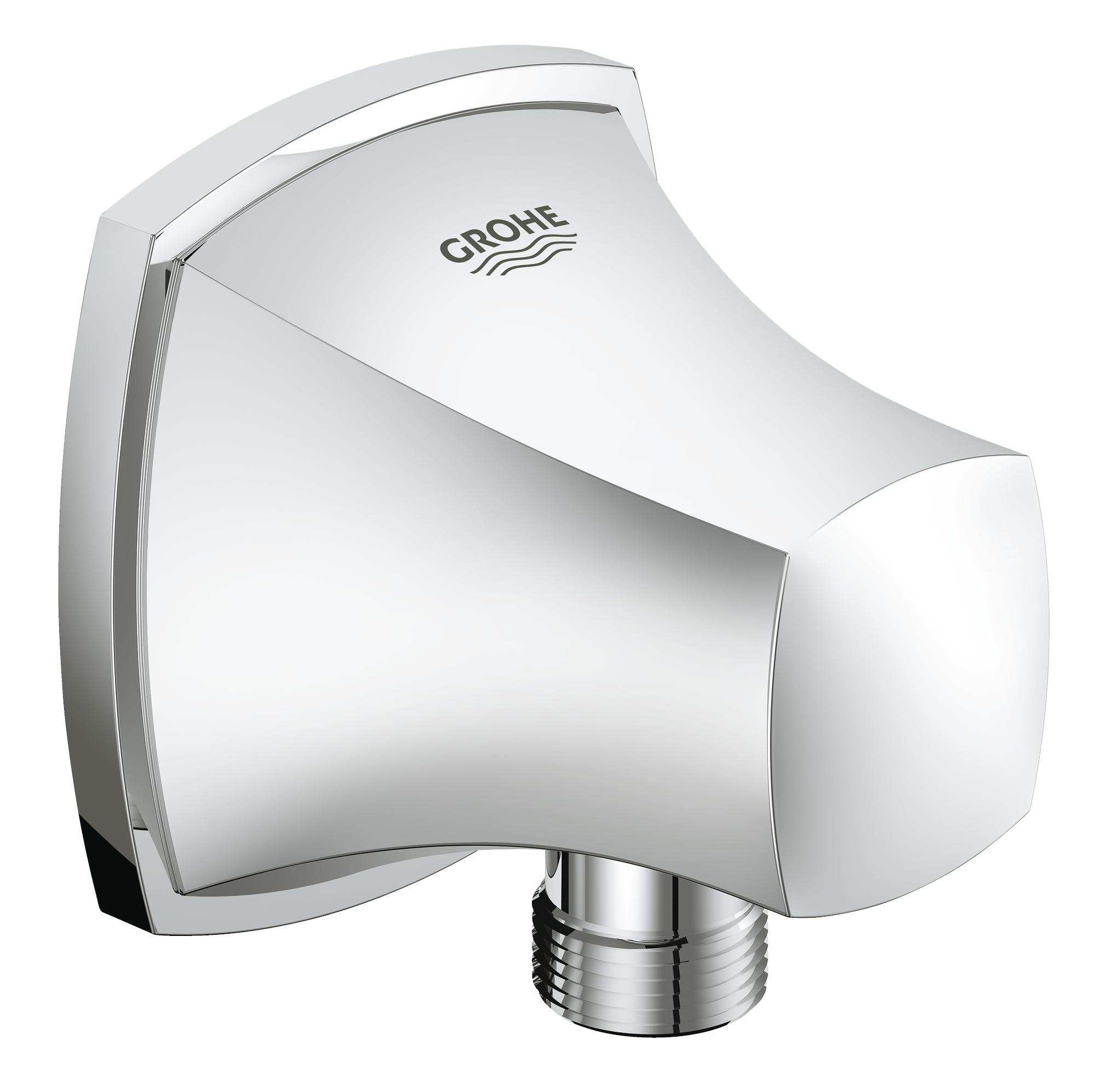 

Подключение для душевого шланга Grohe 27970000, Серебристый