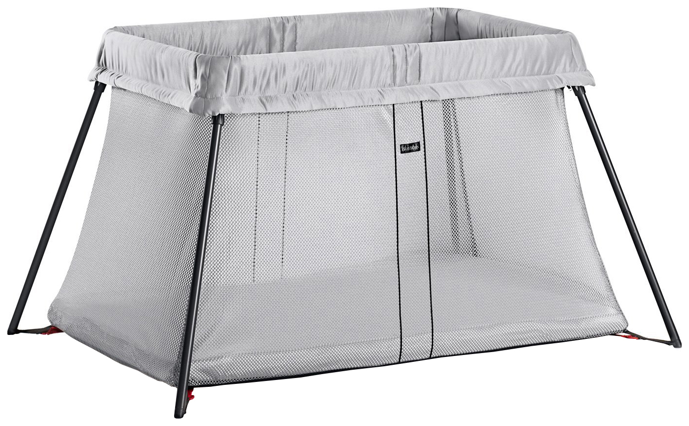 

Манеж BabyBjorn Travel Crib Light Silver, Черный, Манеж-кровать