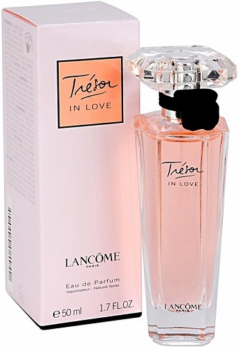 фото Парфюмерная вода lancome tresor in love 50 мл