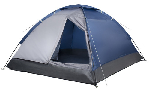 

Палатка Trek Planet Lite Dome, кемпинговая, 2 места, синий/серый, Lite Dome
