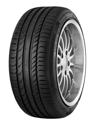 фото Шины continental contisportcontact 5 235/50 r17 96w 356034