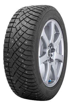 фото Шины nitto therma spike 215/55 r16 93t