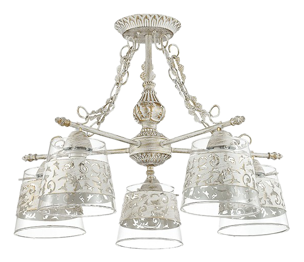 

Люстра потолочная Lumion 3052/5C, 3052/5C