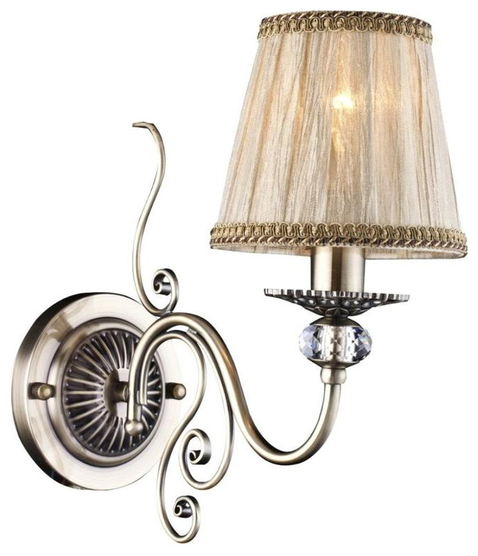 

Бра Arte Lamp A2083AP-1AB E14, charm