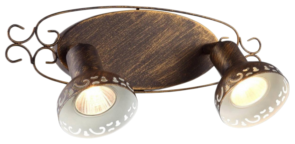 

Спот Arte Lamp A5219AP-2BR gu10, a5219AP-2BR
