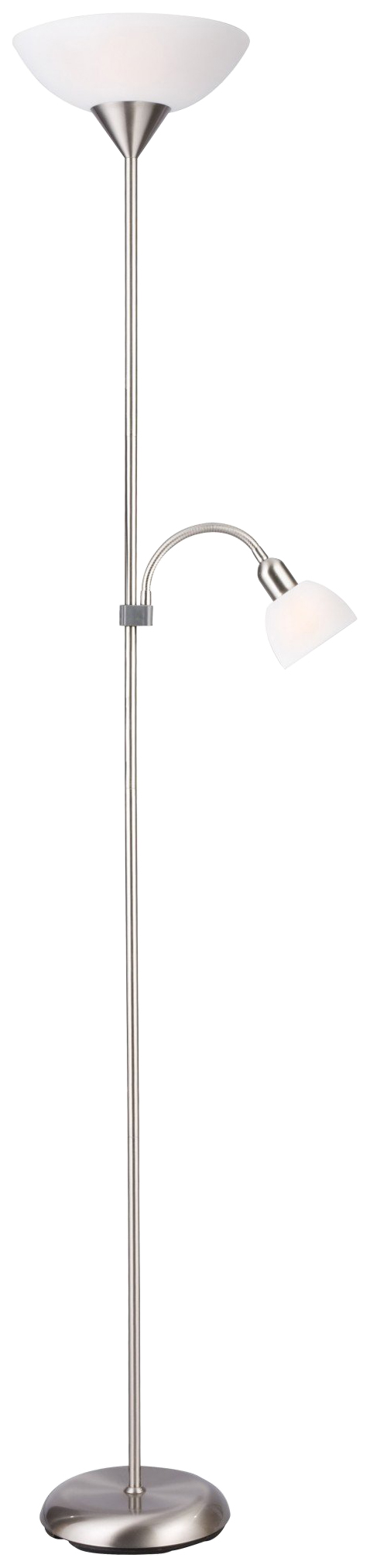 Торшер Arte Lamp A9569PN-2SS E27