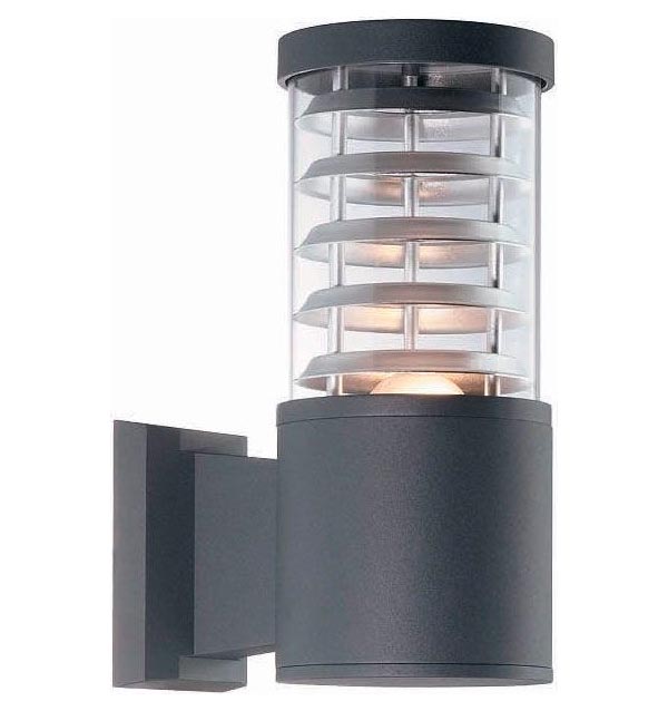 

Садовый светильник Ideal lux Tronco ap1 nero, Tronco ap1 nero