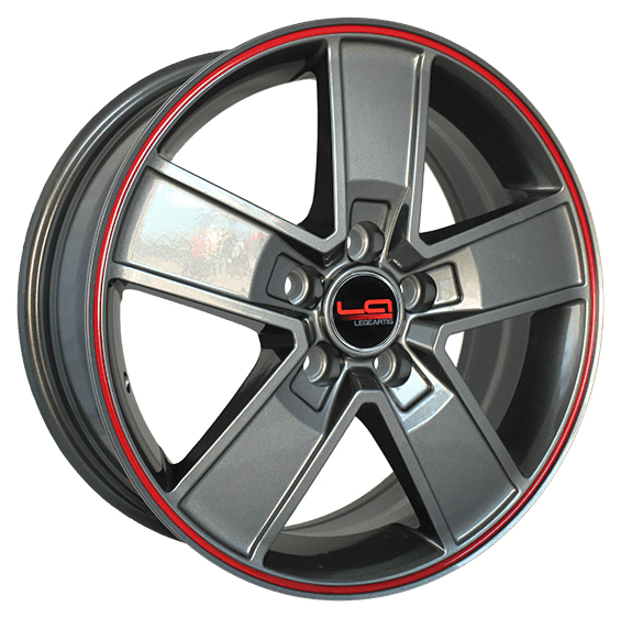 фото Колесный диск replica concept r18 7.5j pcd5x105 et40 d56.6 (9133137)