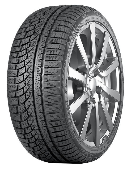 

Шины Nokian WR A4 235/40 R18 95V XL, WR A4 XL