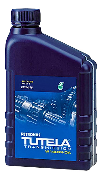 

Трансмиссионное масло Tutela 85w140 1л 14681619, W 140/M-DA 85W-140 1л