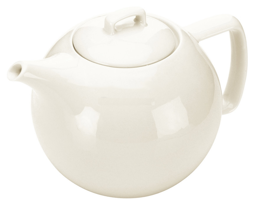 Заварочный чайник Tescoma CREMA 387162 Белый