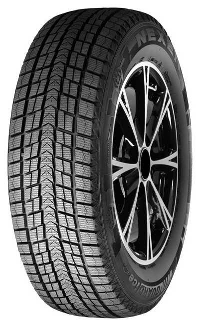 фото Шины nexen tire winguard ice suv 265/70 r16 112q (до 160 км/ч) 13302