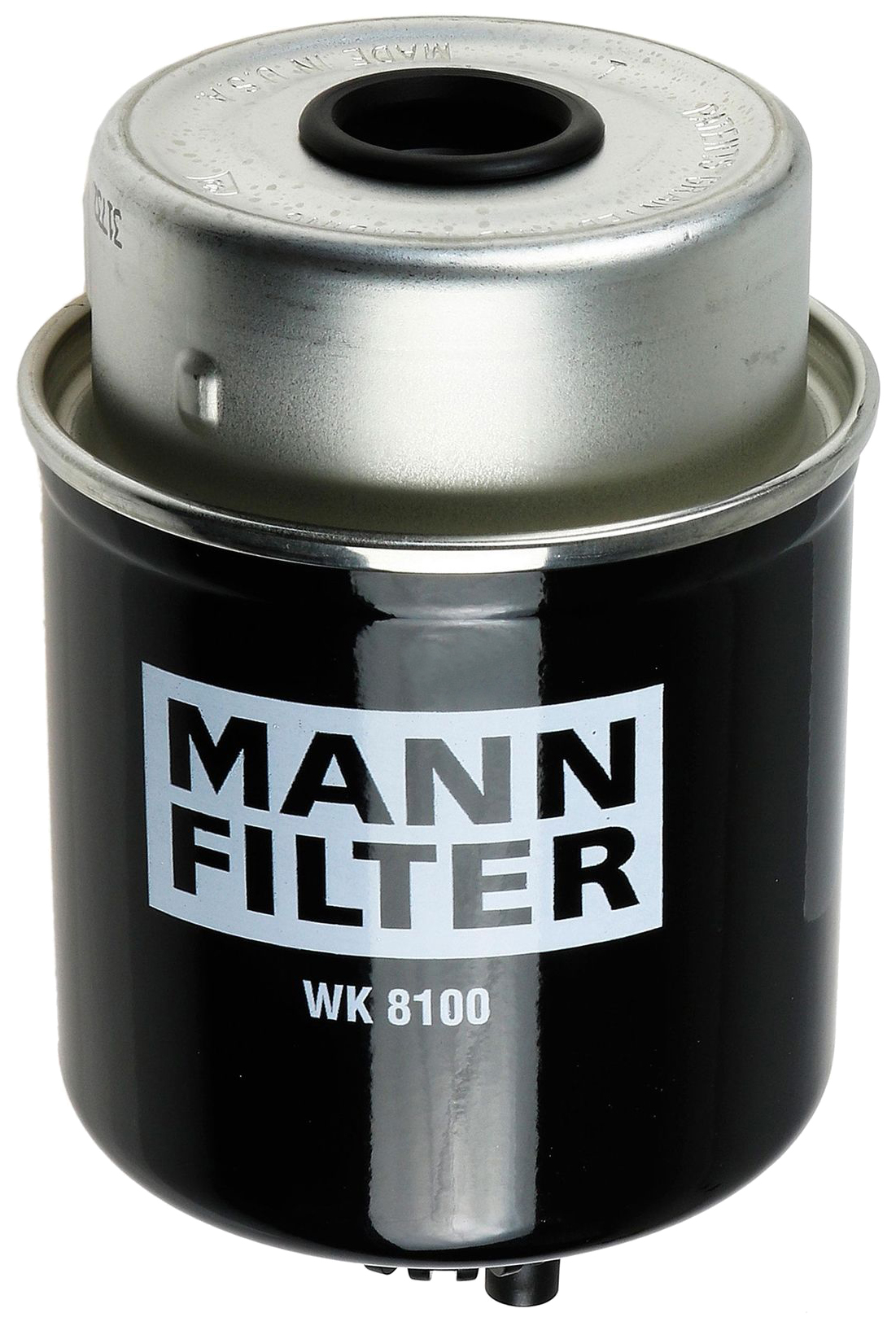 фото Фильтр топливный mann-filter wk8100