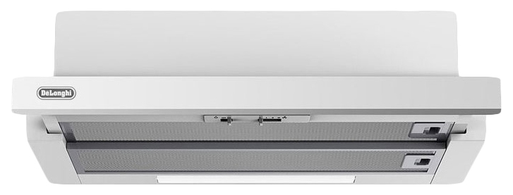 

Вытяжка встраиваемая Delonghi Argentella Bianco 50 белый, Argentella Bianco 50