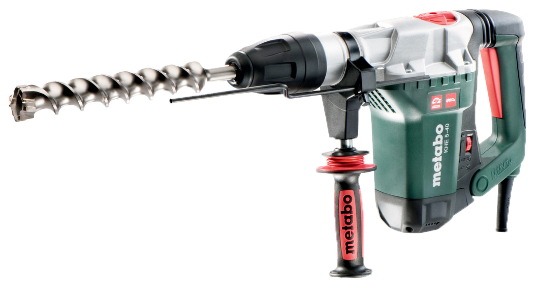 

Сетевой перфоратор Metabo KHE 5-40 600687000, KHE 5-40