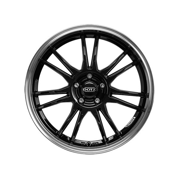 

Колесный диск DOTZ Shift R19 8J PCD5x112 ET35 D70.1 (OSI9K8BL35), Shift