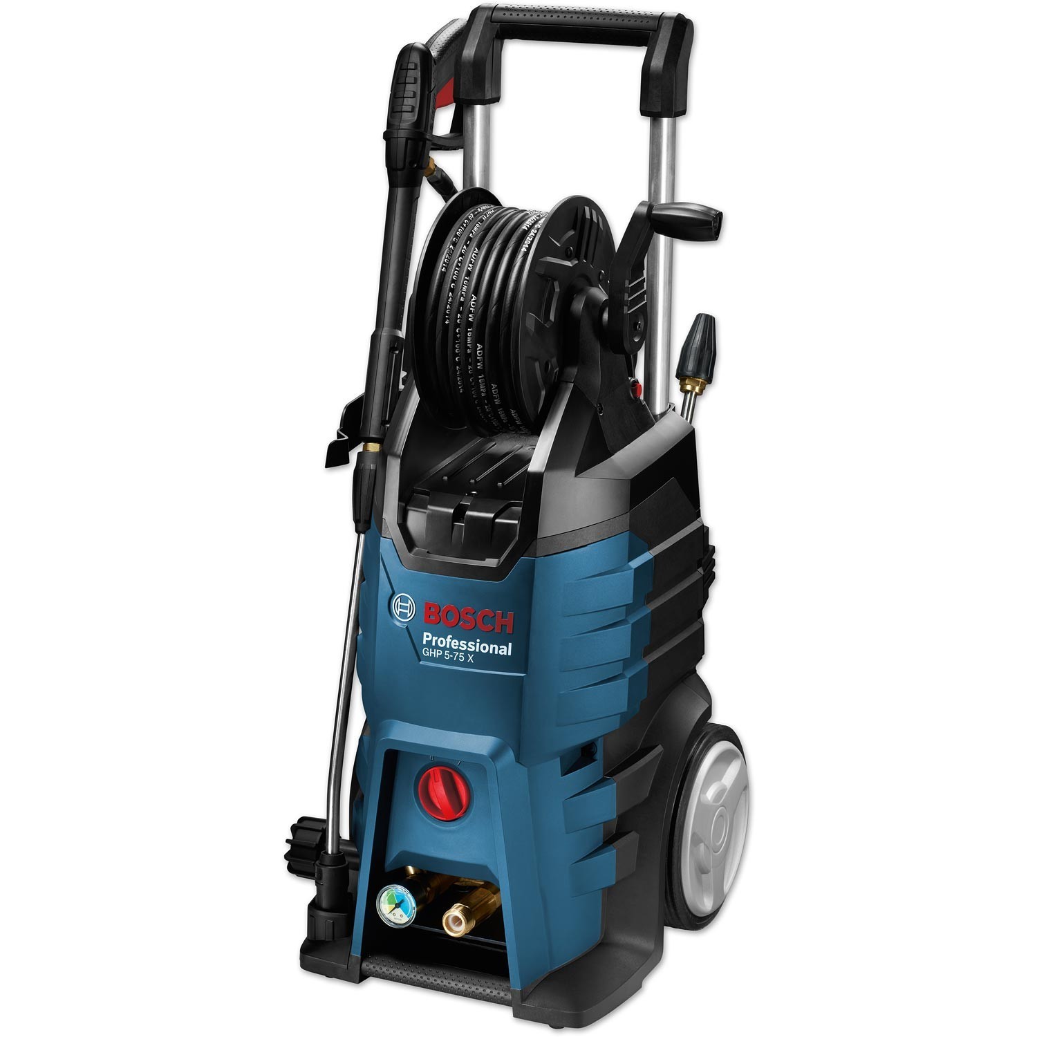 

Электрическая мойка высокого давления Bosch GHP 5-75 600910720 2600 Вт, GHP 5-75