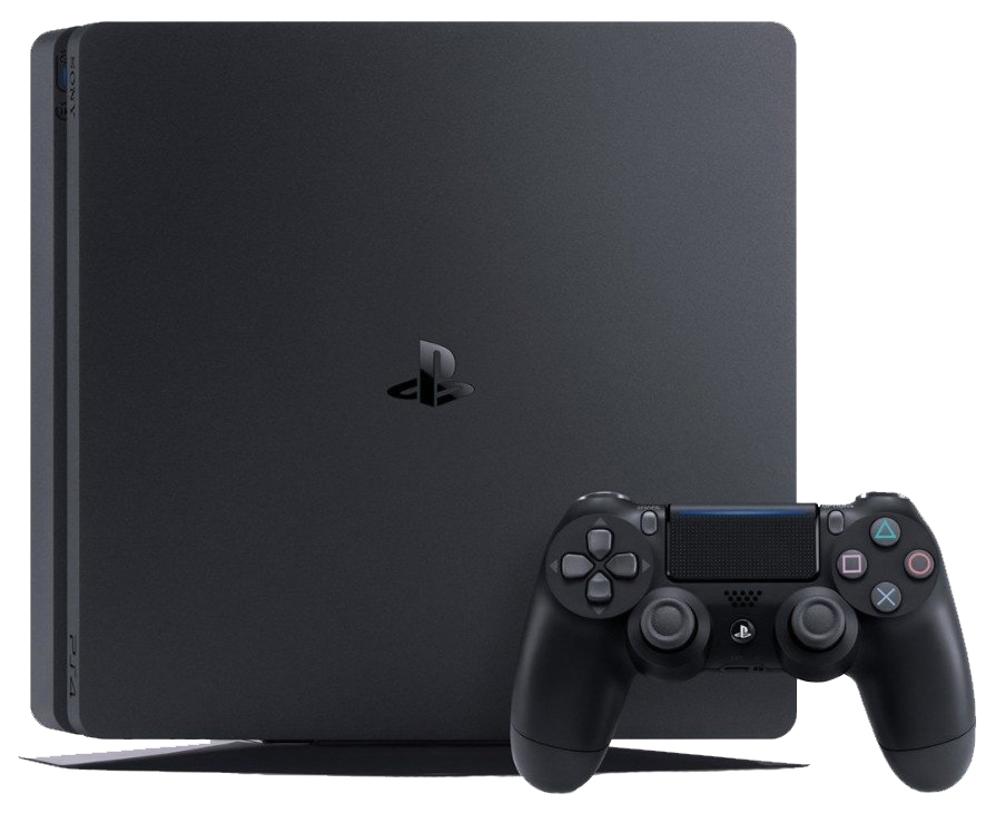 

Игровая приставка Sony PlayStation 4 Slim 500Gb Black + HZD+GOW3+UC4+PSPlus на 3 месяца, Черный, PlayStation 4 Slim 500GB