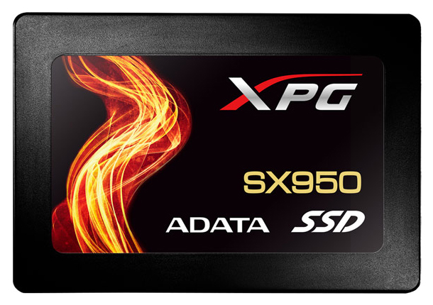 

SSD диск ADATA XPG SX950 480ГБ (ASX950SS-480GM-C), XPG SX950