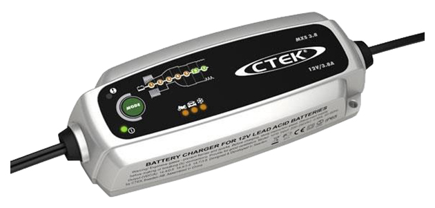 Зарядное устройство для АКБ Ctek MXS 3.8 80Ач 1052