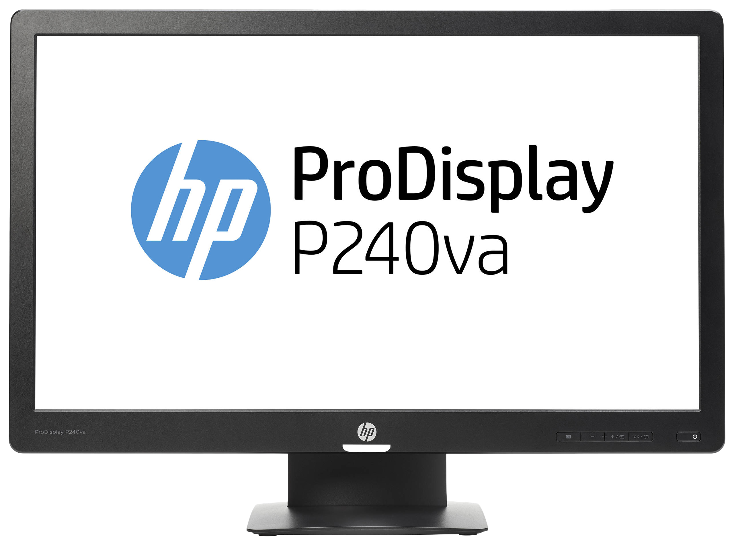 фото Монитор hp prodisplay p240va n3h14aa