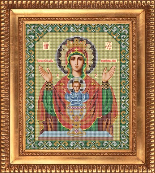 

Наборы для вышивания бисером GALLA COLLECTION И006,НЕУП,ЧАША, И006,НЕУП,ЧАША