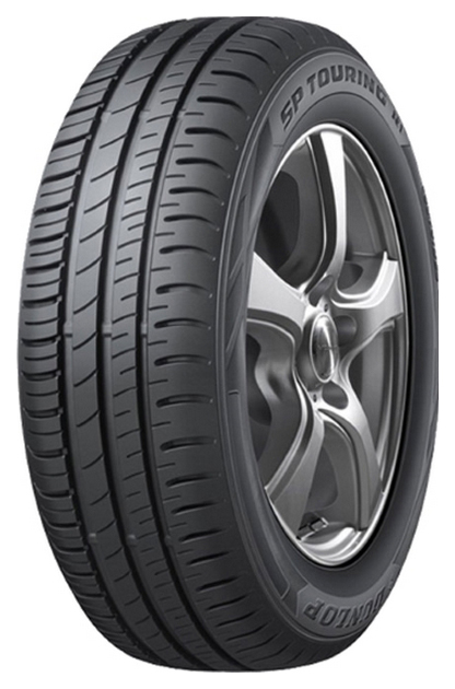 фото Шины dunlop sp touring r1 185/60 r14 82t (до 190 км/ч) 321049