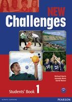 

Challenges New Edition 1 Student's Book
