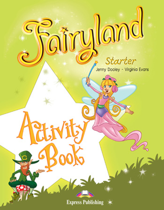 

Книга Fairyland Starter Activity Book