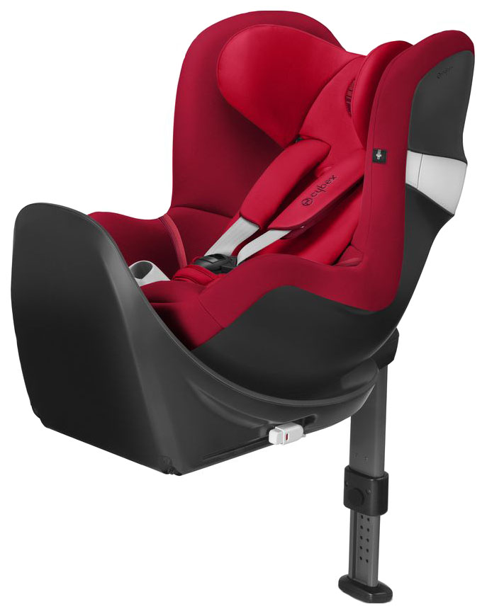 

Автокресло Cybex Sirona M2 I-Size&Base M цв.красный гр.0/1, Sirona M2 I-Size&Base M