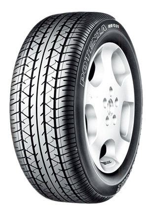 фото Шины bridgestone potenza re031 235/55 r18 99v (до 240 км/ч) psr1332803