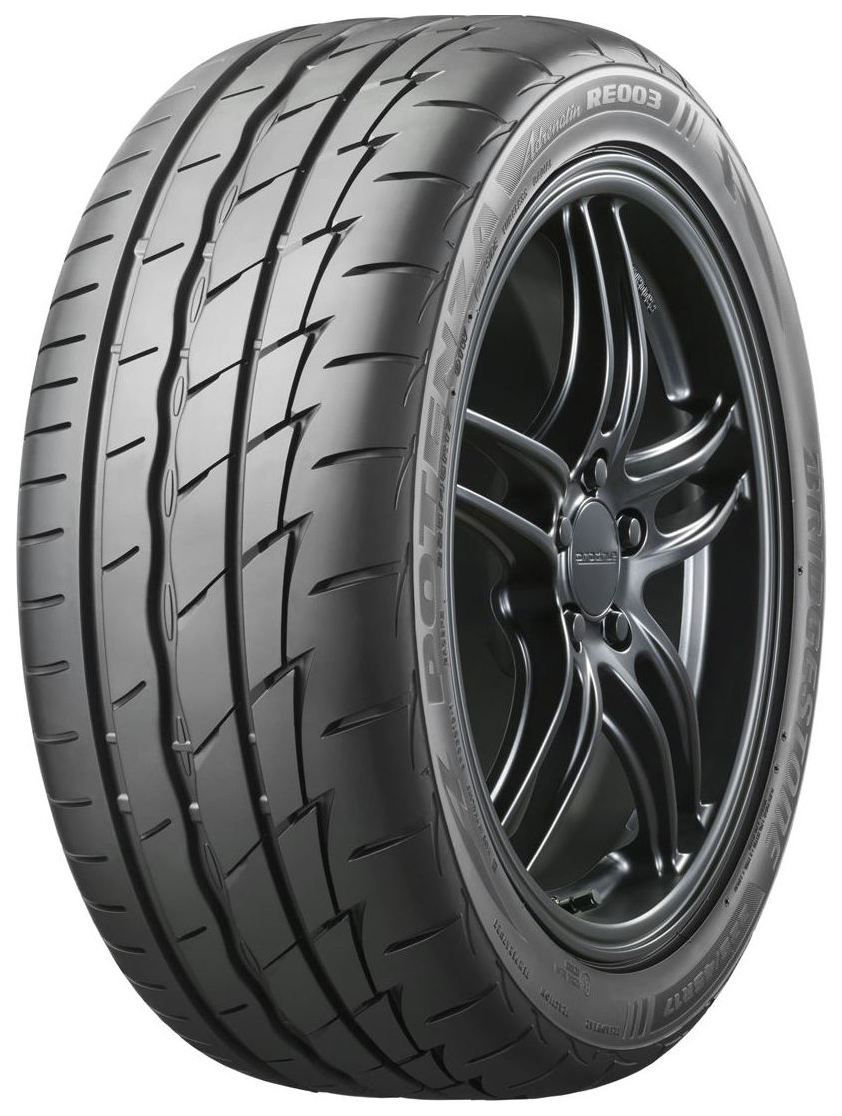 

Шины BRIDGESTONE RE-003 XL 255/35 R18 94W (до 270 км/ч) 11429, RE-003 XL