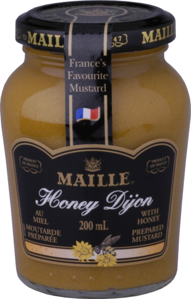 

Горчица Maille с медом 200 мл