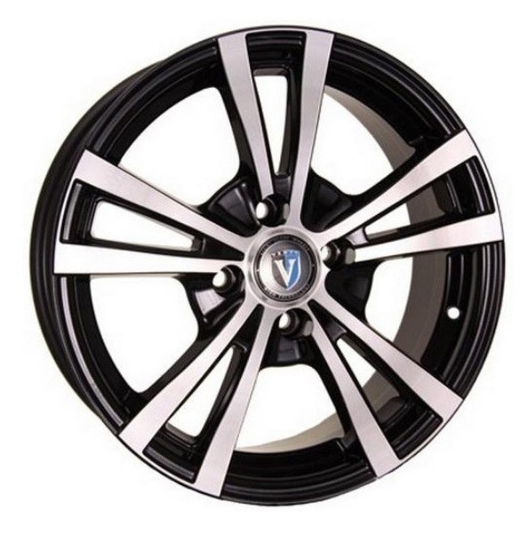 фото Колесный диск venti r14 5.5j pcd4x100 et43 d67.1 whs121616