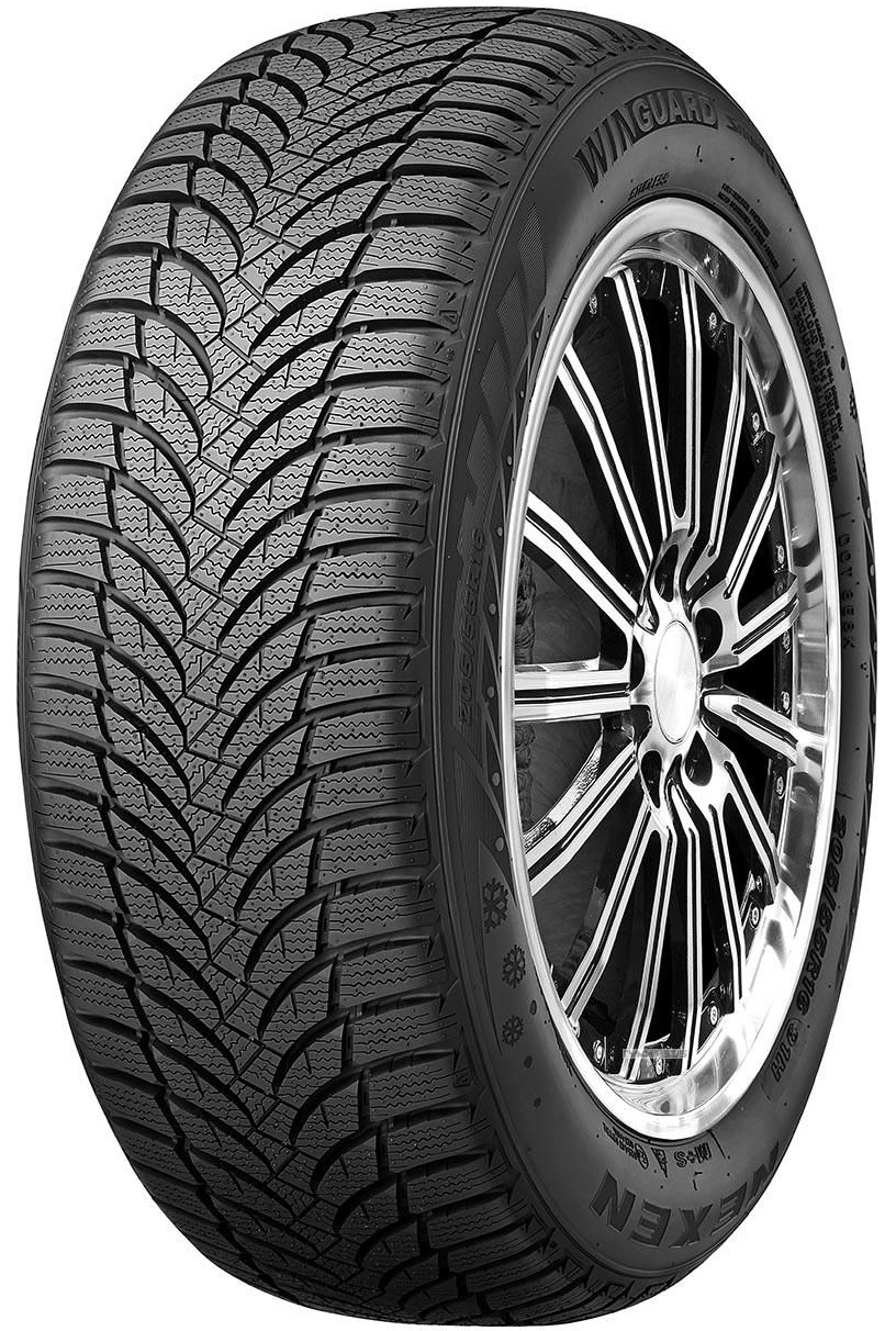 фото Шины nexen winguard snow g 215/65 r16 98h (до 210 км/ч) 14107