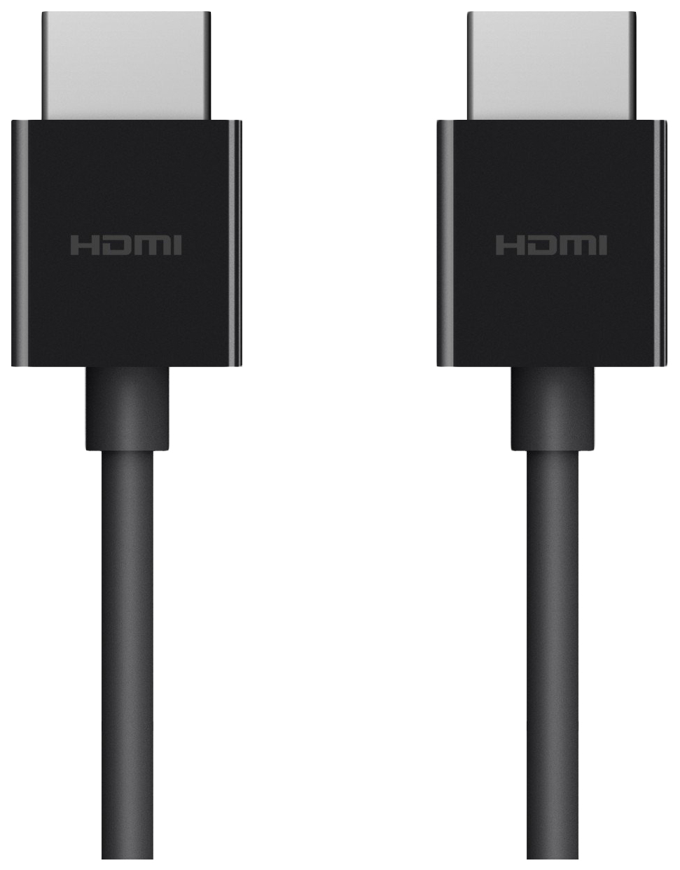 фото Кабель belkin hdmi - hdmi, 2м black (av10175bt2m-blk)