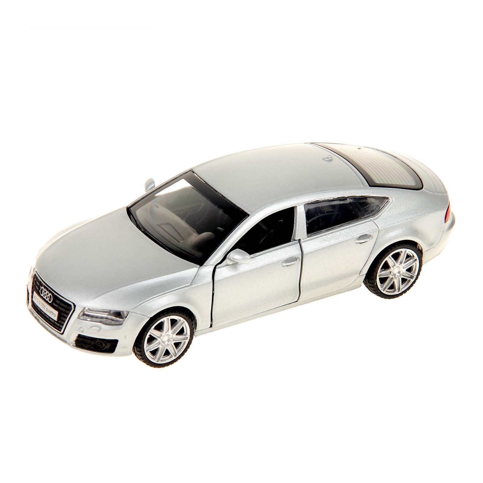 игрушечная машинка HOFFMANN металлическая инерционная Audi A7, 1:43, в ассортименте