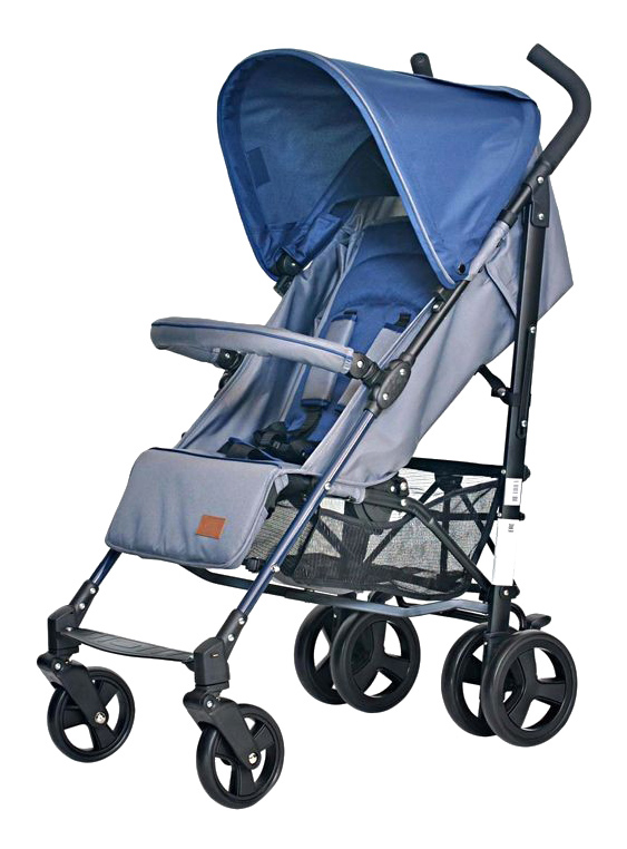 

Коляска-трость Everflo Celebrity E-1268 blue, Celebrity E-1268