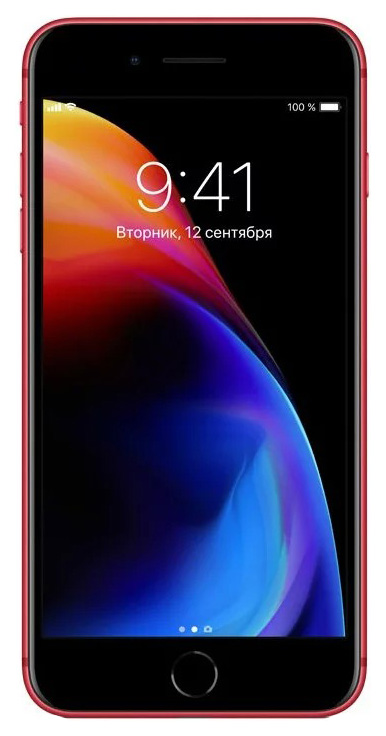

Смартфон Apple iPhone 8 Plus 64 Gb Red, iPhone 8 Plus