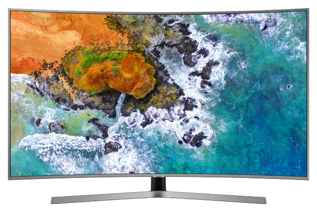 фото Led телевизор 4k ultra hd samsung ue55nu7670u