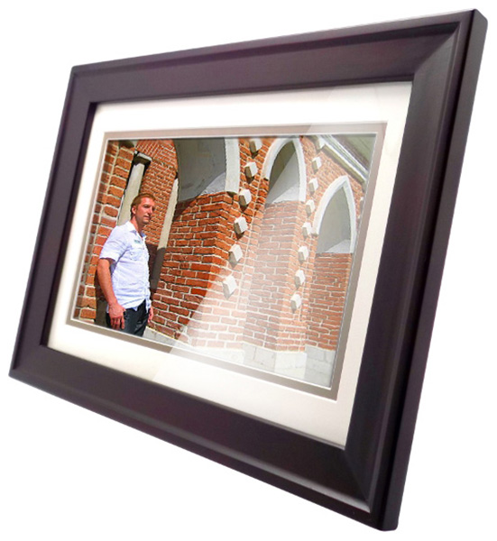 

Цифровая фоторамка RITMIX RDF-1026 Brown, RDF-1026