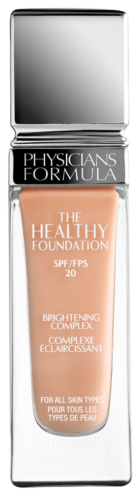 фото Тональный крем physicians formula the healthy spf 20 светло-холодный 30 мл