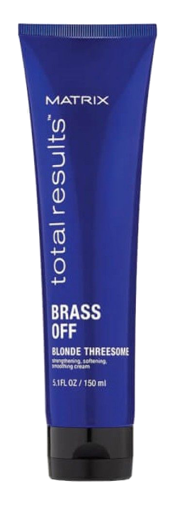 

Крем для волос Matrix Total Results Brass Off 150 мл