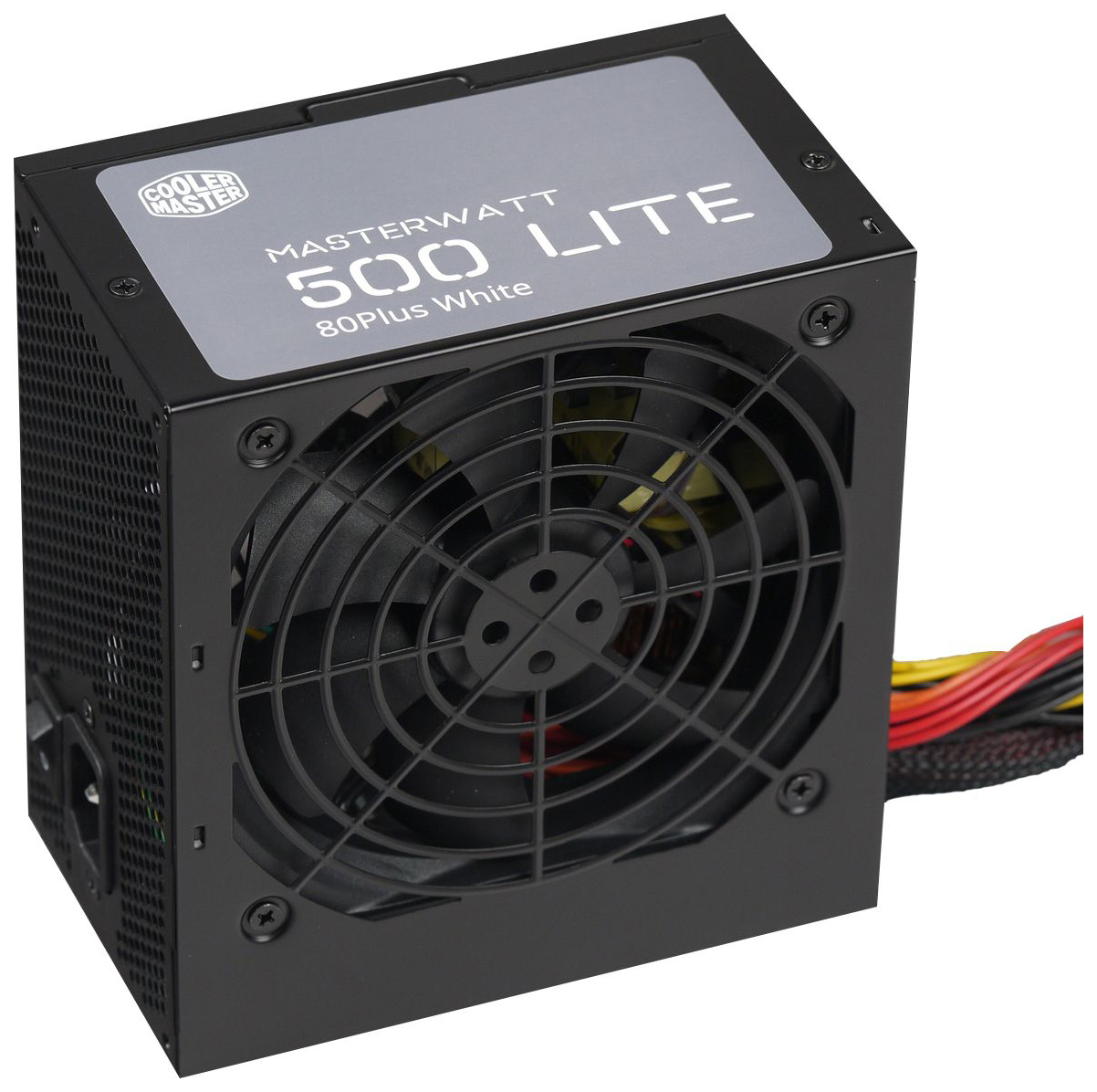 фото Блок питания компьютера cooler master watt lite mpx-5001-acabw-es