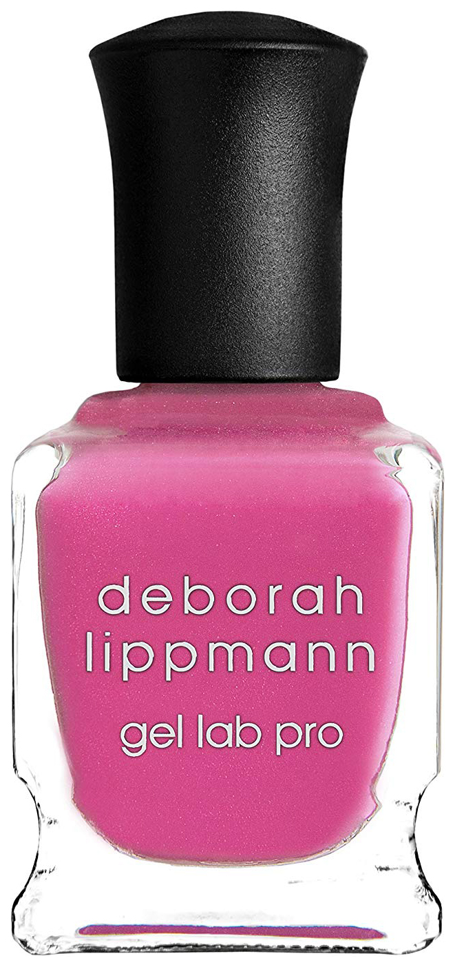 фото Лак для ногтей deborah lippmann gel lab pro shut up and dance 15 мл