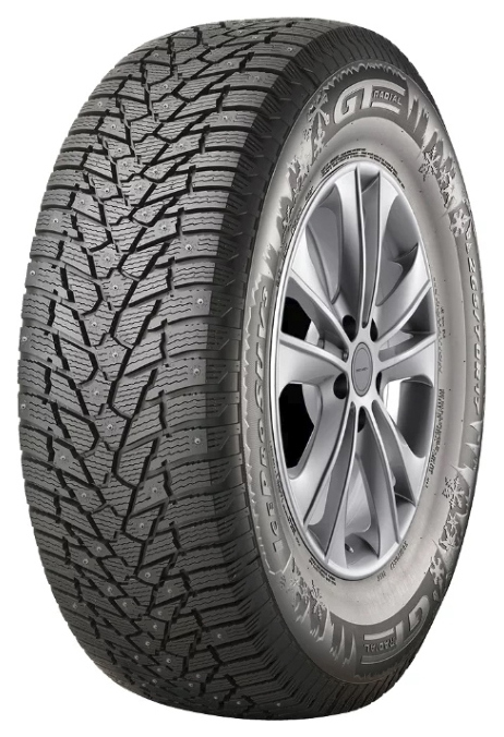 

Шины GT Radial Champiro IcePro3 SUV 215/70 R16 100T (до 190 км/ч) 100A3160S, Champiro IcePro3 SUV
